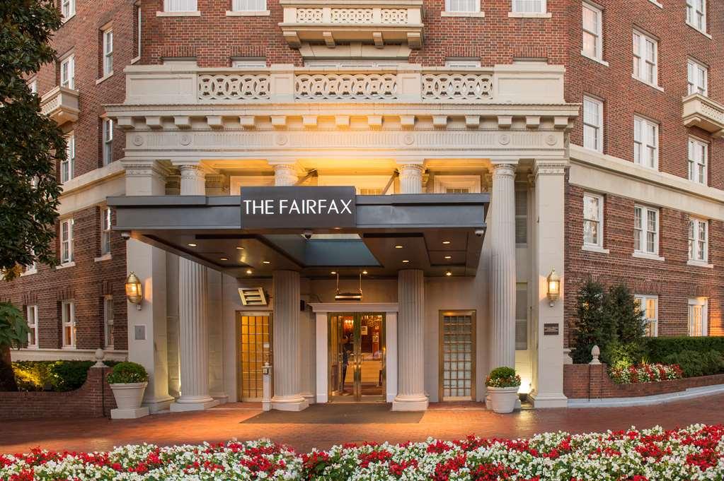 The Fairfax At Embassy Row, Washington D.C Hotel Bagian luar foto